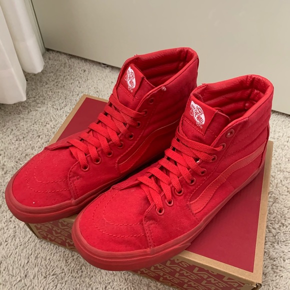 vans z allred